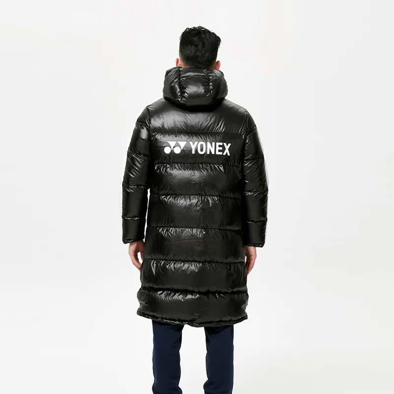 YONEX Down Jackets Men Black-4