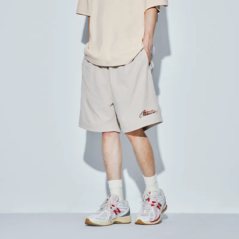 PSO Brand Casual Shorts Unisex-9