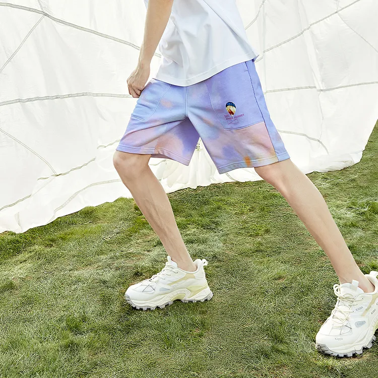 Kappa Reality Mirror Shorts Men's-3