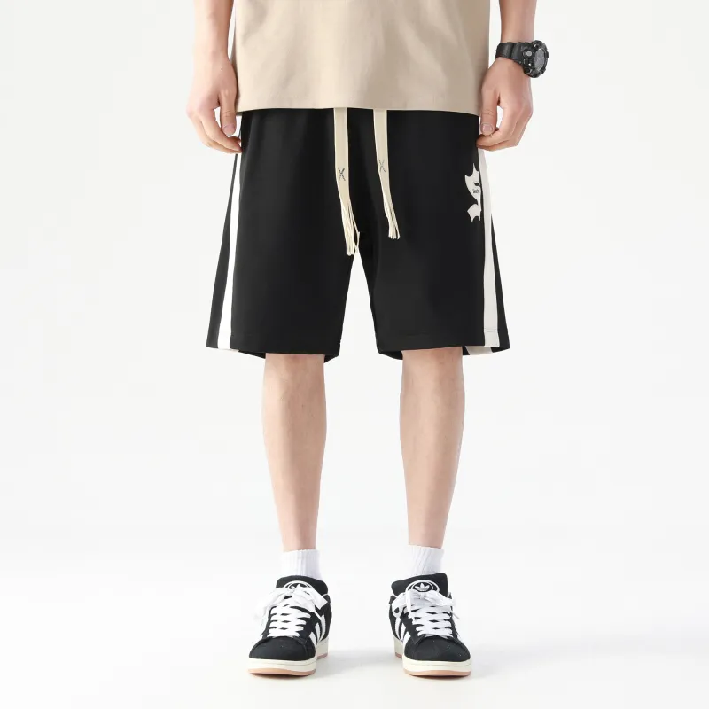 SIDEEFFECT Casual Shorts Unisex-3