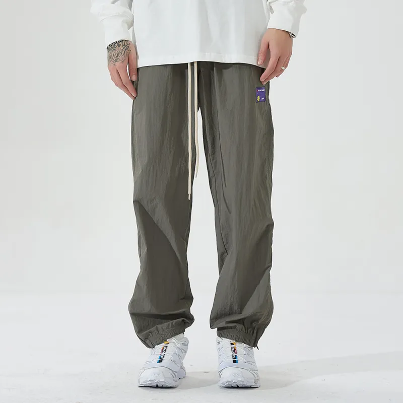 JASONWOOD Jogger Thin Casual Pants Men's Gray-7