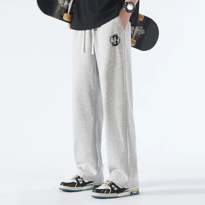 30BRAID Knitted Sports Pants Unisex-20