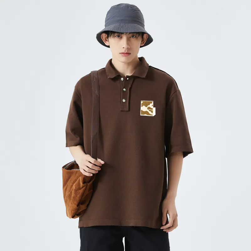 GROGNAK Polo Shirts Unisex-6