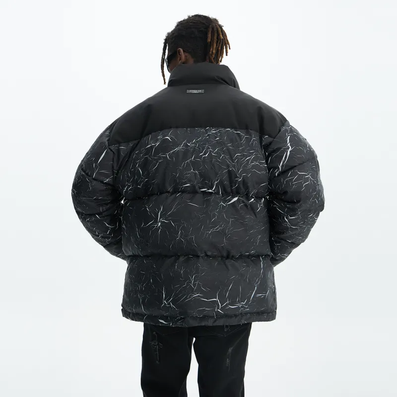 ICONS Lab Puffer Jackets Unisex-19