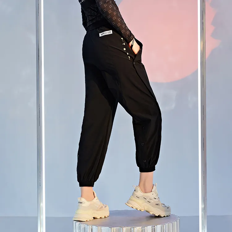 Kappa Knitted Sweatpants Women's-11