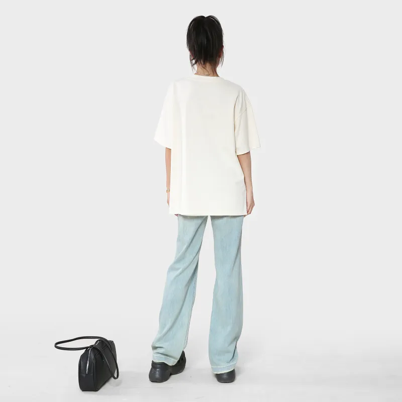 Adeworn T Shirts Women's-4