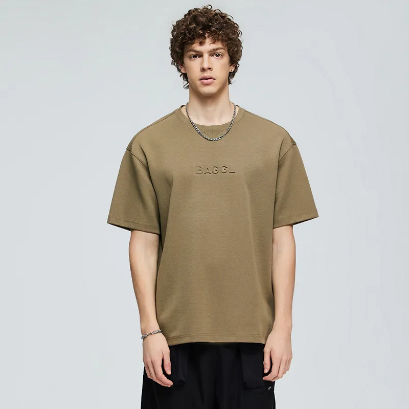 BAGGL T-Shirts Unisex-5