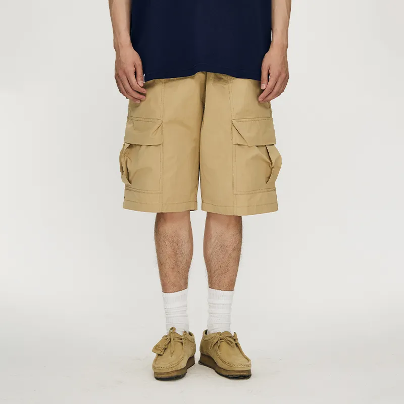 TBALLERBRAND Loose Fit Shorts Men's-2