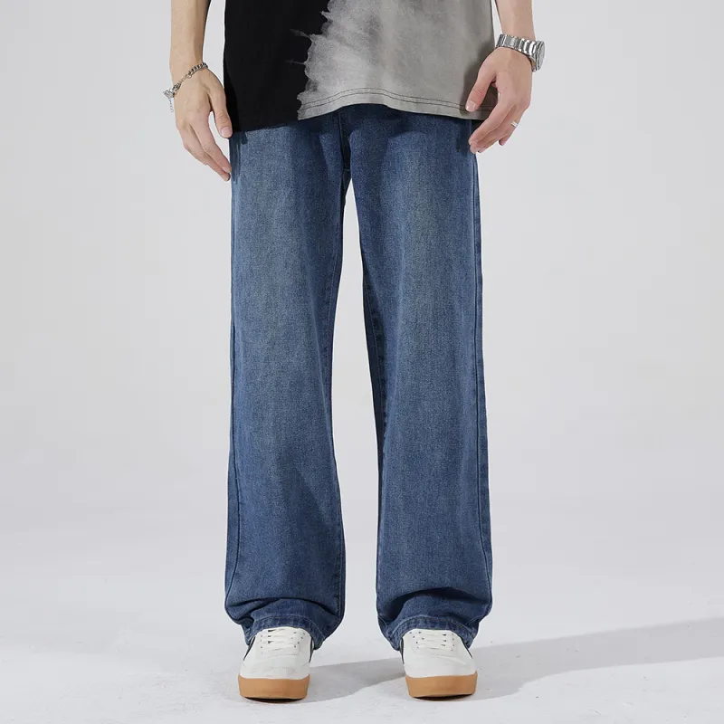 JASONWOOD Cowboy On The Run Jeans Unisex Yellow Mud-20