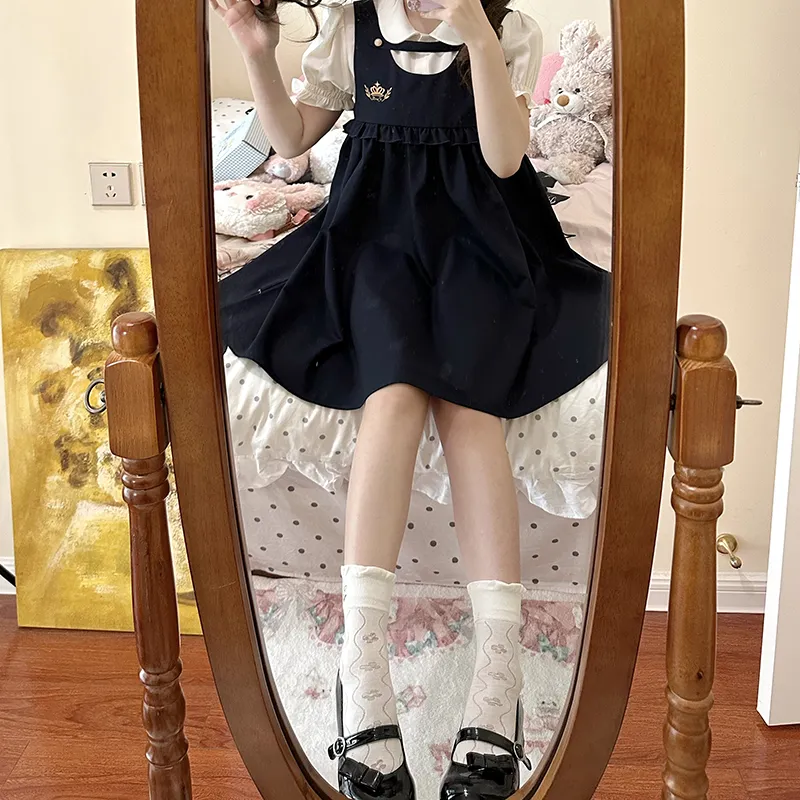 Tokyo Season Slip Dresses Women's-41