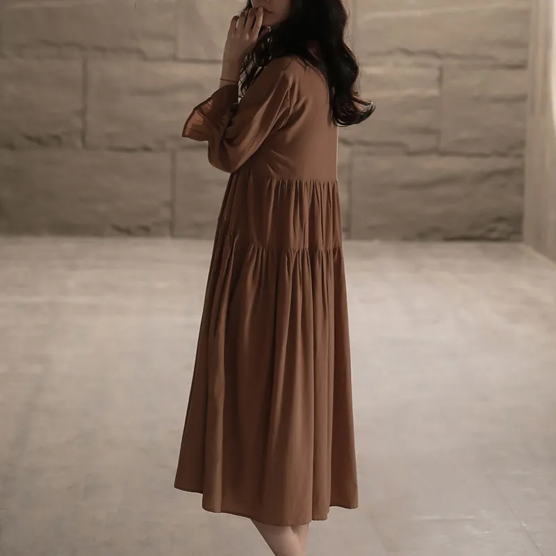 Same Language Women's Nightgowns-3