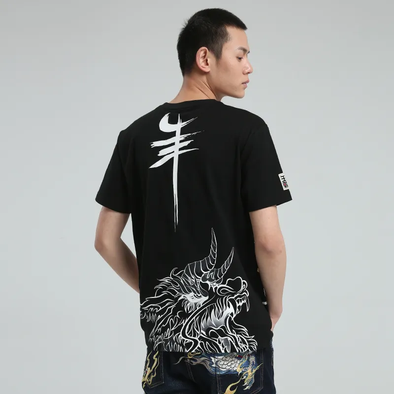 ONIARAI T Shirts Men-3