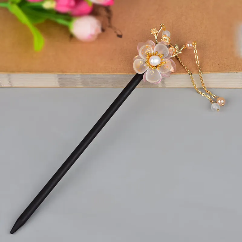 SENDME Hairpins Women's Black-3