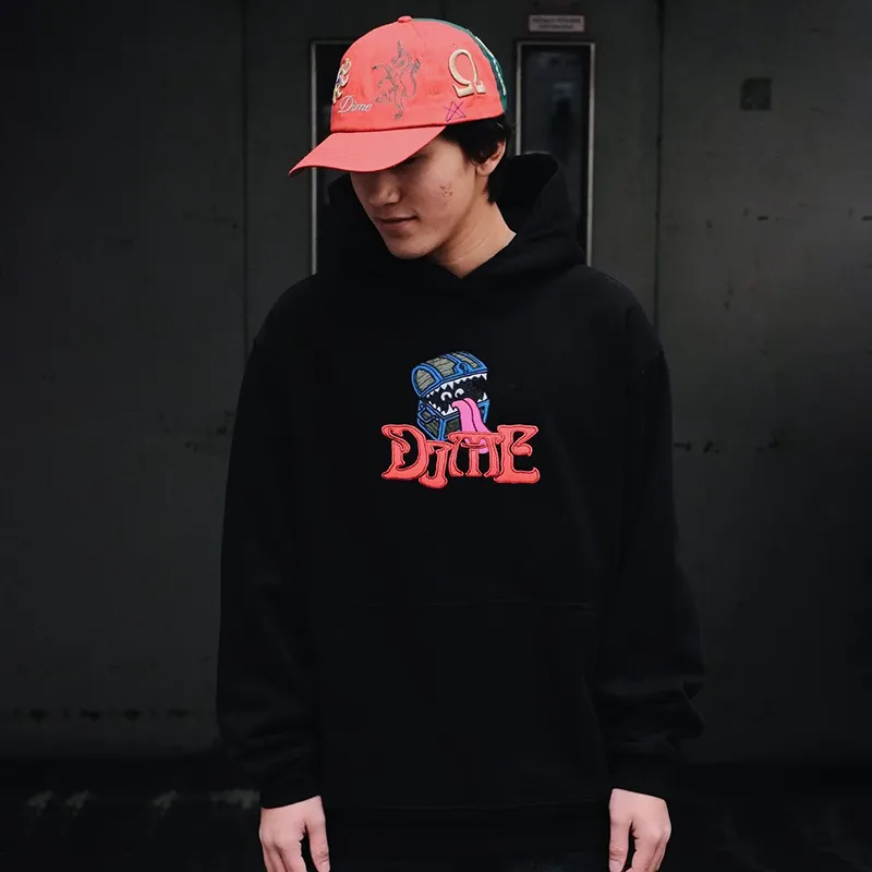 Dime Sweatshirts Unisex-2