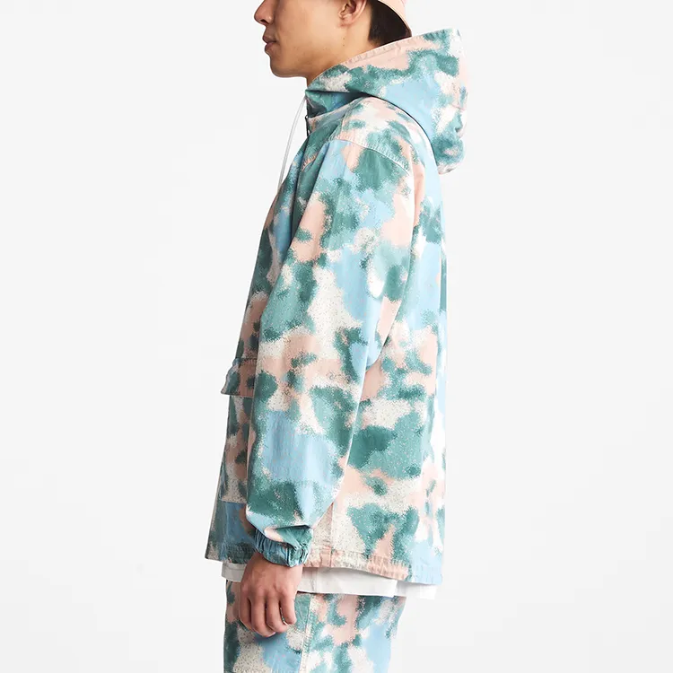 Timberland Jackets Men Summer Print-5