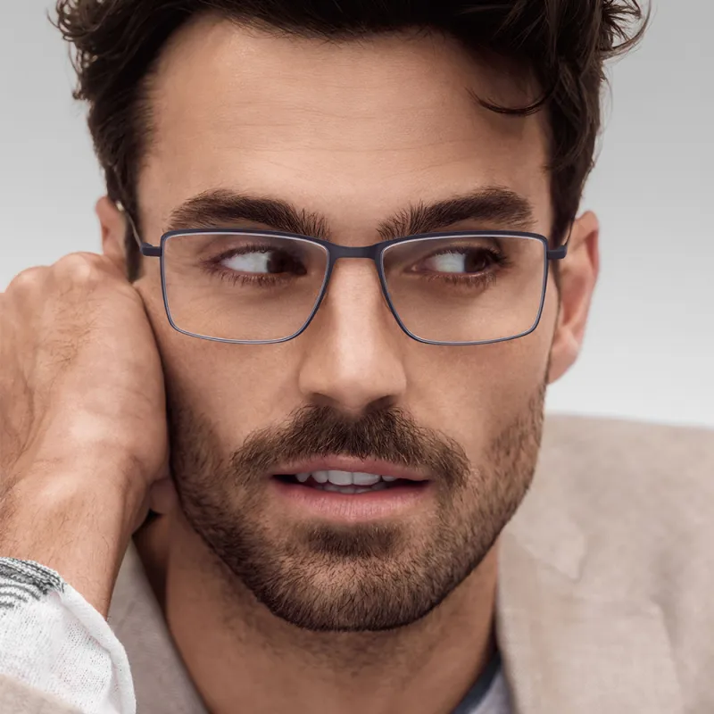 SILHOUETTE Eyeglass Frames Men-3