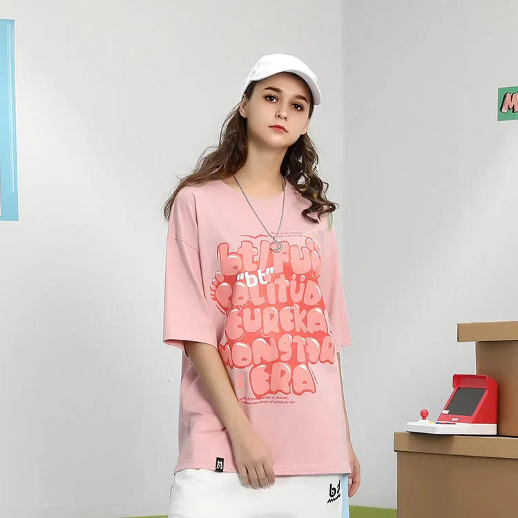 Bt Elbow-Length Sleeved T-Shirt Unisex-13