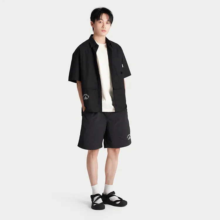 Penfield X PK Shirts Unisex Black-2