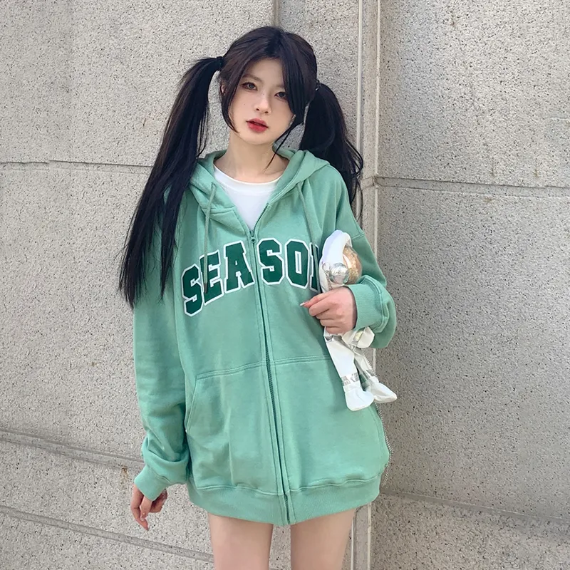 Tokyo Season Sweatshirt Women's-13