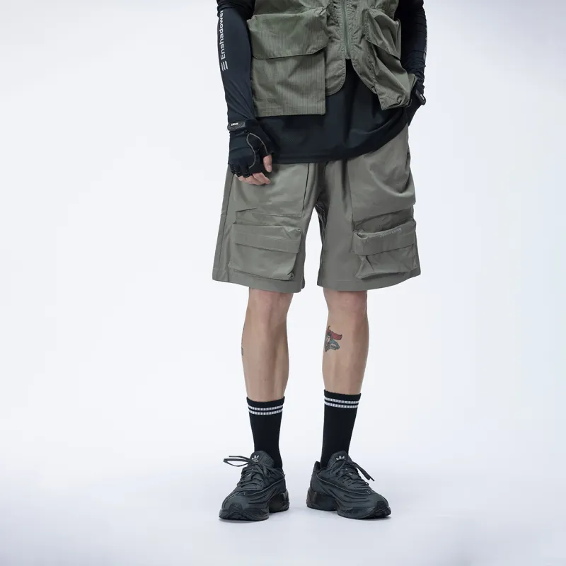 ENSHADOWER Casual Shorts Unisex-14