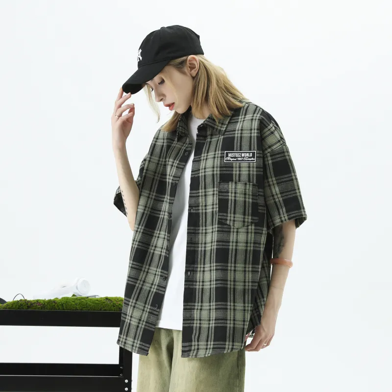 MISTEEZ Shirt Matching Sets Unisex-26