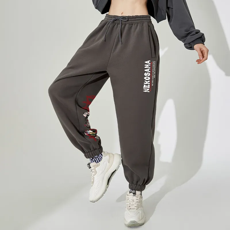 SANSYAS Jogger Casual Pants Unisex-15