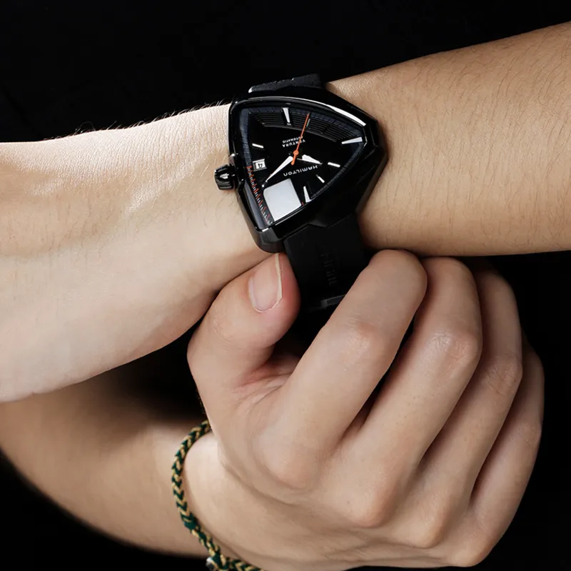Hamilton Men Watch-6