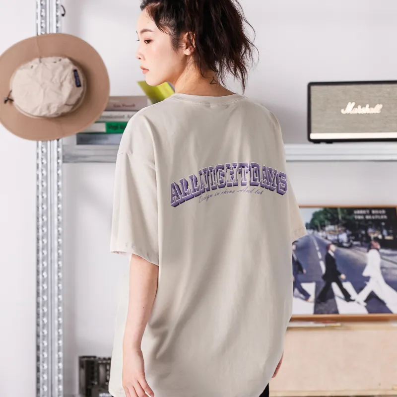 ALL NIGHT DAYS T-Shirts Unisex-19
