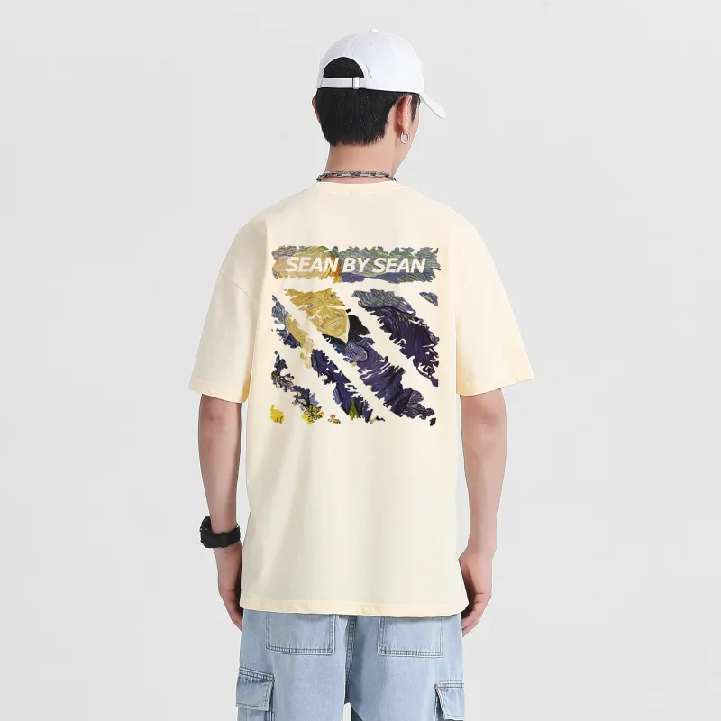 SEANBYSEAN Unisex T-shirt Swag-10