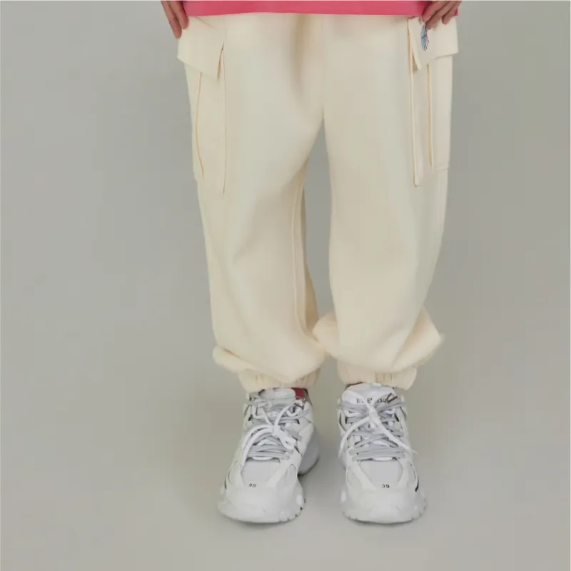 TONY HAWK Straight Casual Pants Unisex-5