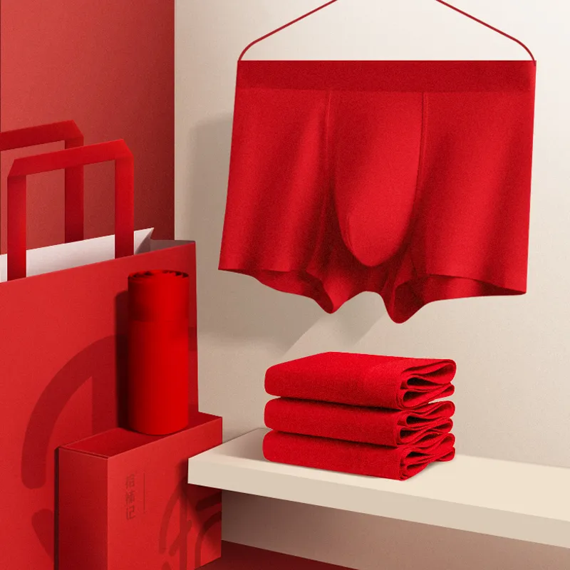 SHIWAJI Boxer Shorts Men's 3 Pack-1