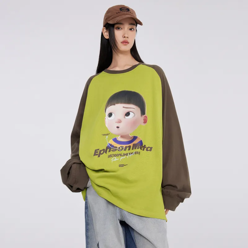 EPTISON T Shirts Unisex-2