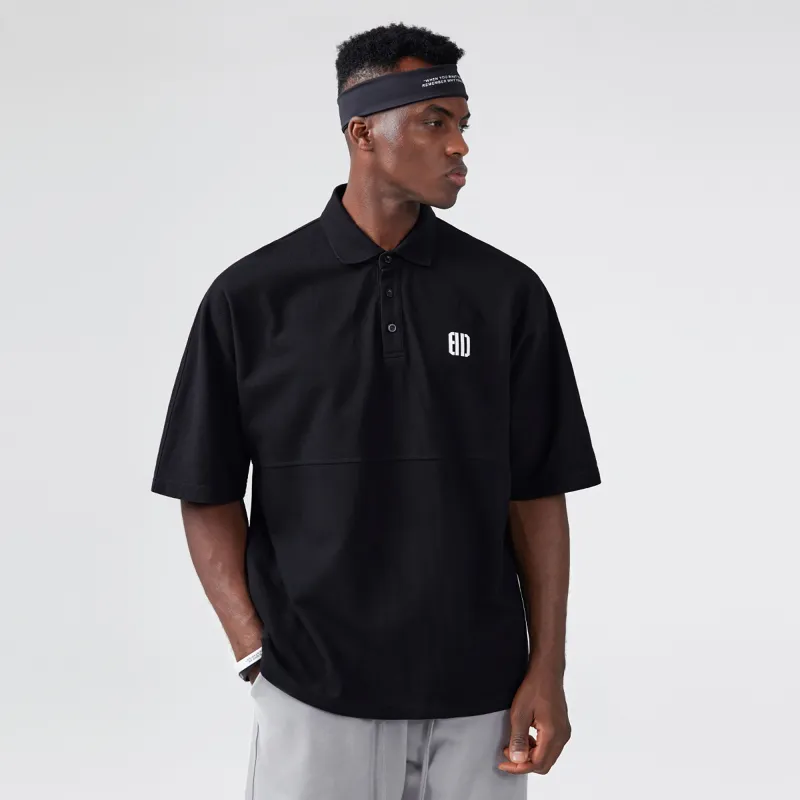 BD.POWER UP+ Polo Shirts Men-7