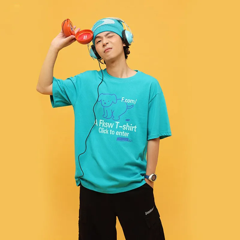 FKSW T-Shirts Unisex-8