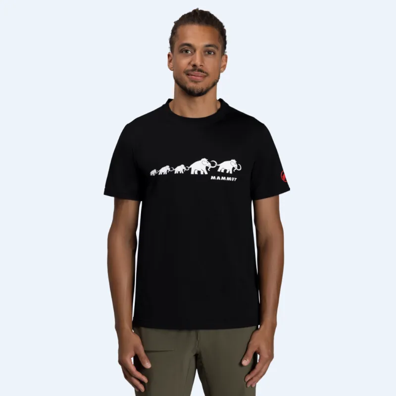 MAMMUT QD T Shirts Men-18