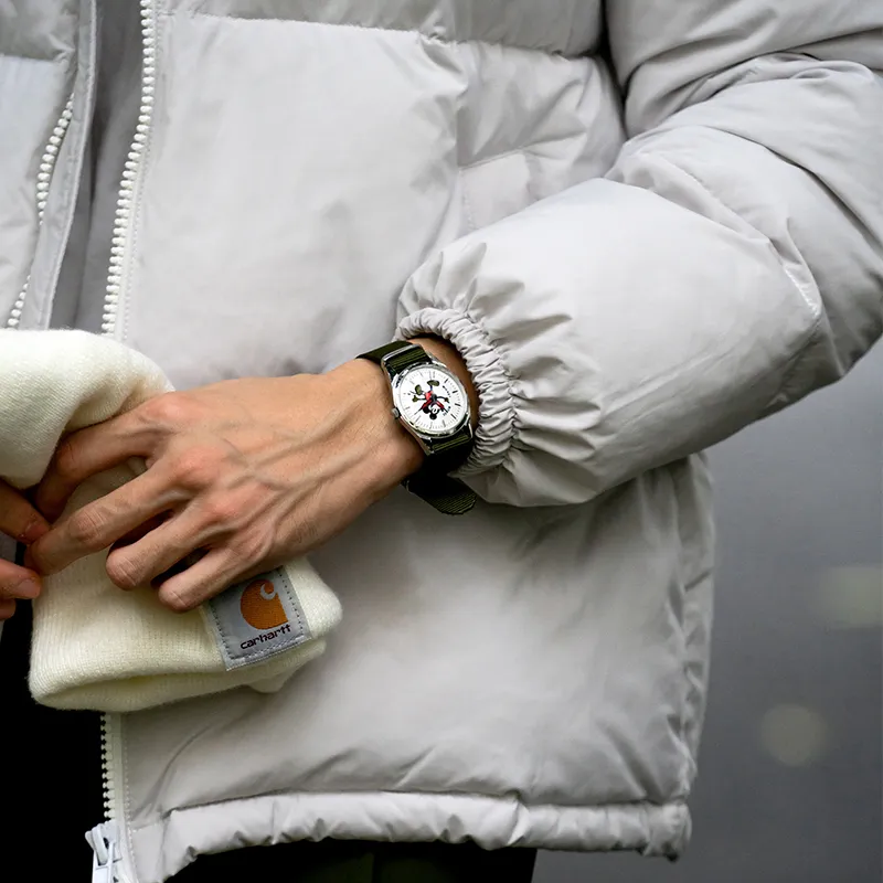 URBAN STANDARD Puffer Jacket Unisex-6