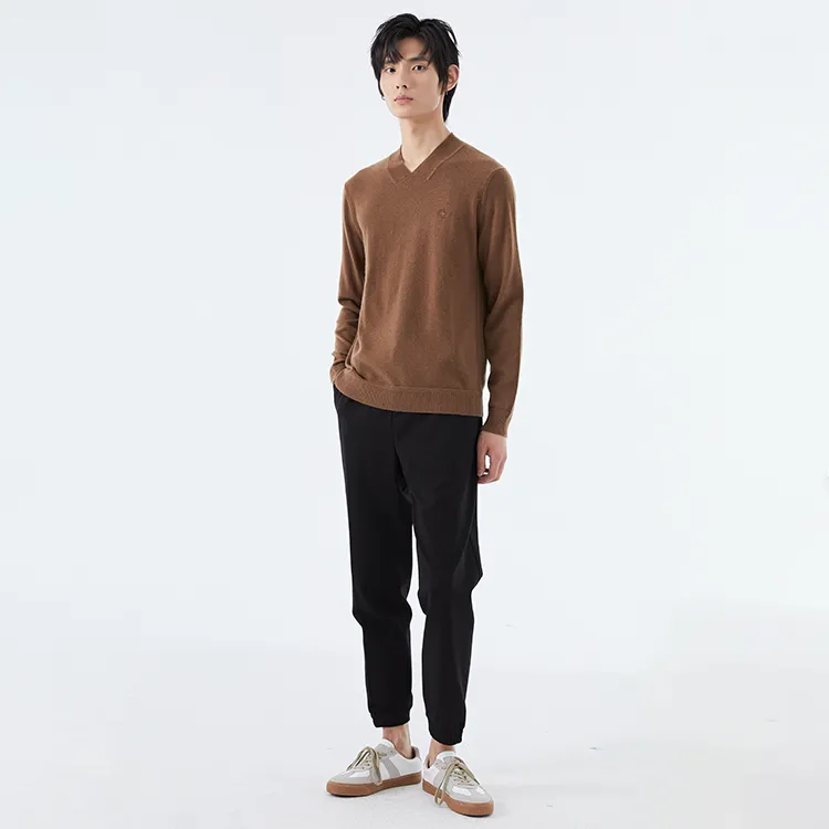 LIU·JO UOMO Casual Pants Men's Navy Blue-2