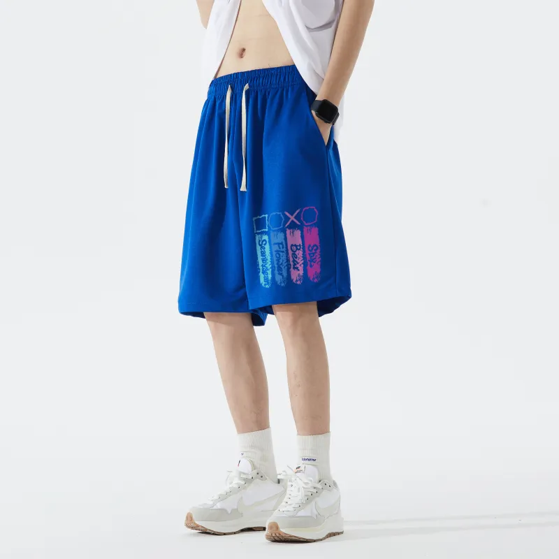 SEANBYSEAN Casual Shorts Unisex-7