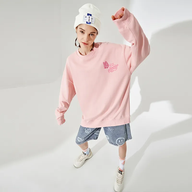 SANSYAS Sweatshirts Unisex-13