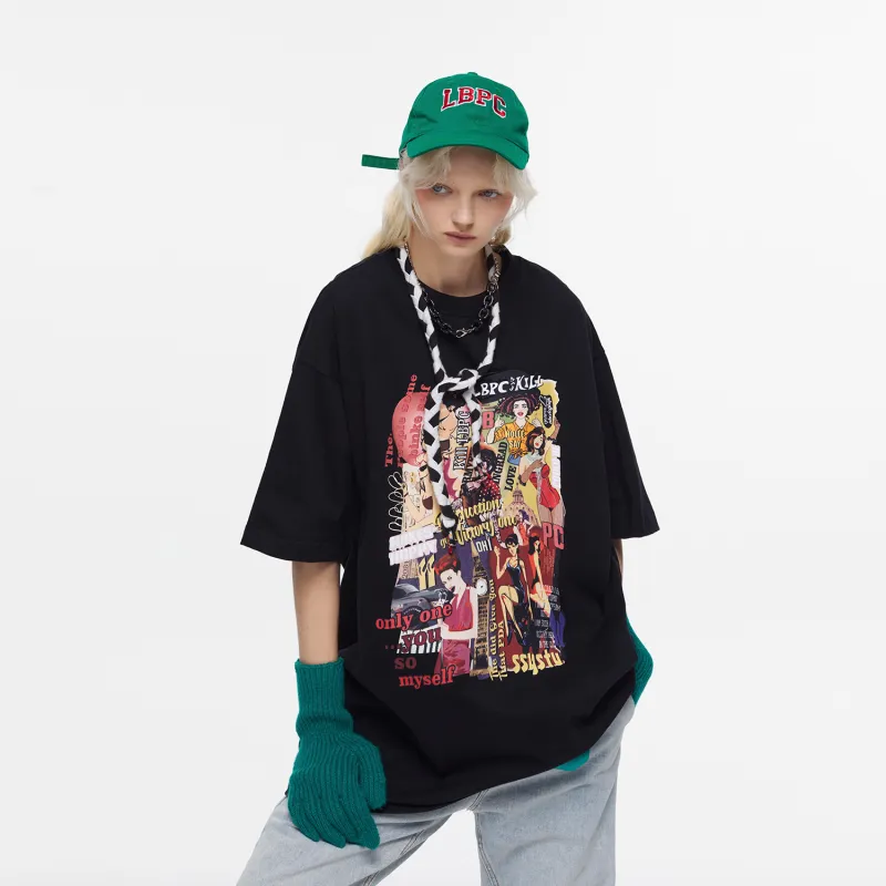 LBPC T Shirts Unisex-11