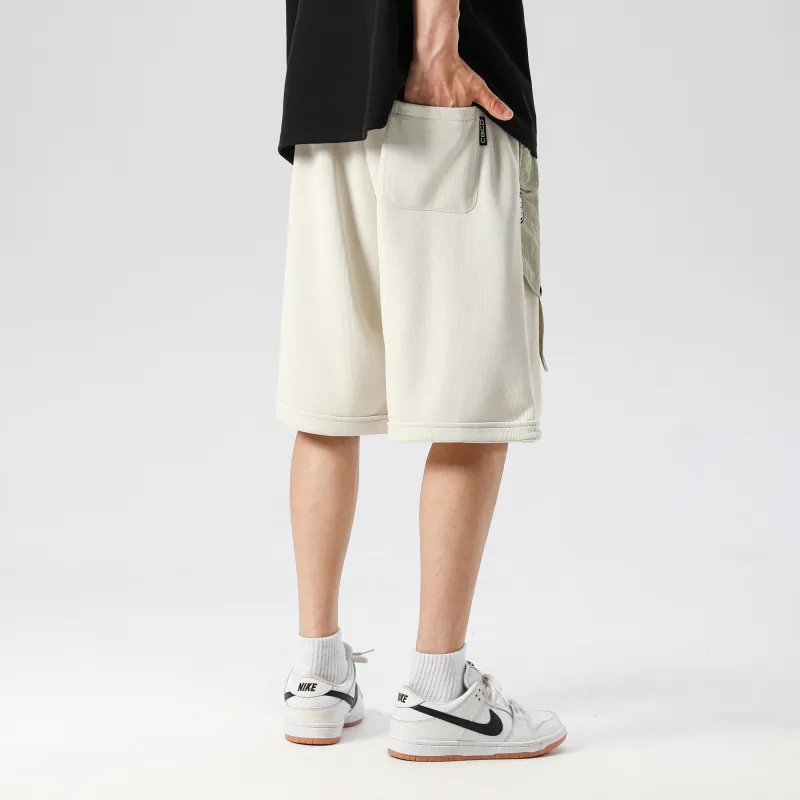CBCD Casual Shorts Unisex-12