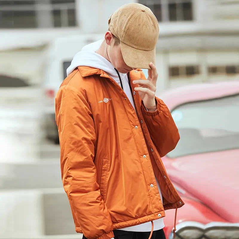 Dickies Jackets Men Tan-4