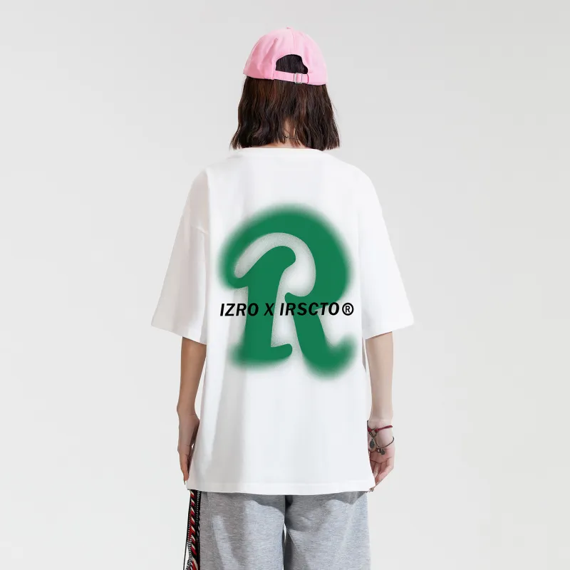Izro X IRSCTO T-Shirts Unisex-6