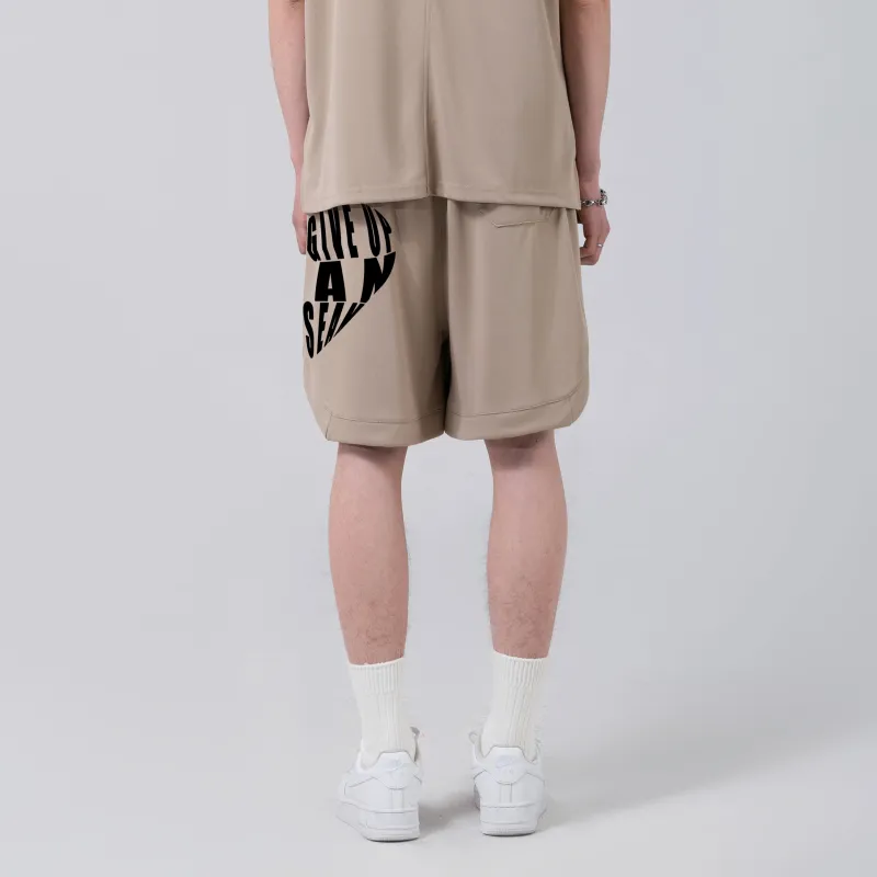 SEANBYSEAN Casual Shorts Unisex-22