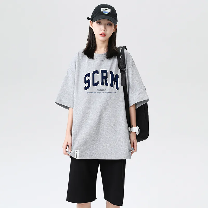 SCRM T Shirts Unisex-22