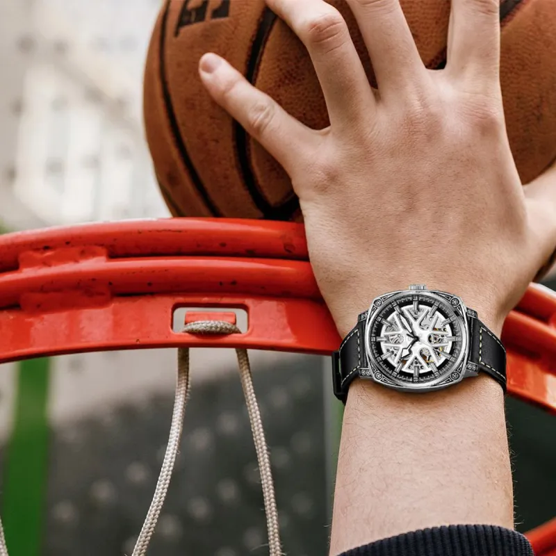 BOUX Men Watch-2