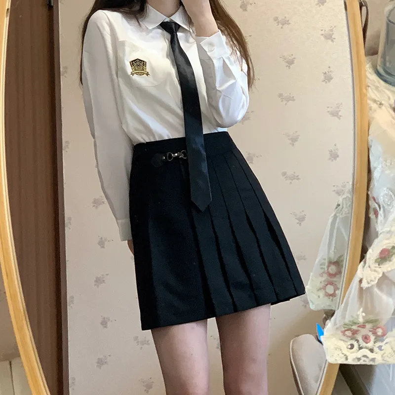 Tokyo Season Shirts Women's Bulletproof Sweetheart Long Sleeved Shirt-25