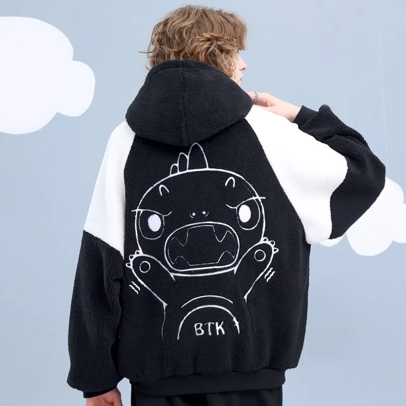 BTK Velvet Jackets Unisex-2