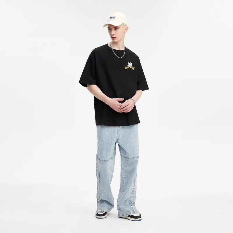 GUKUUL T-Shirts Unisex-2