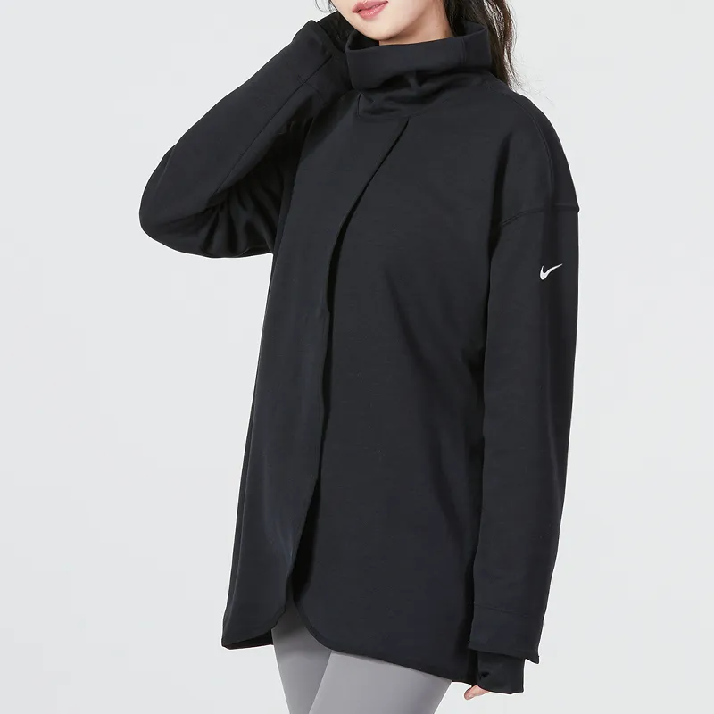 Nike Sweatshirts Women's Black-2